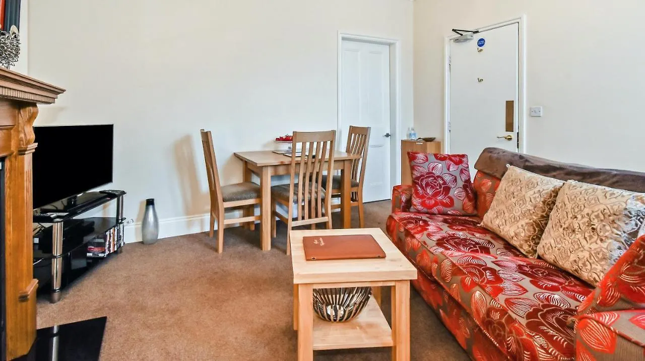 York Apartment Conway Cottage Storbritannien