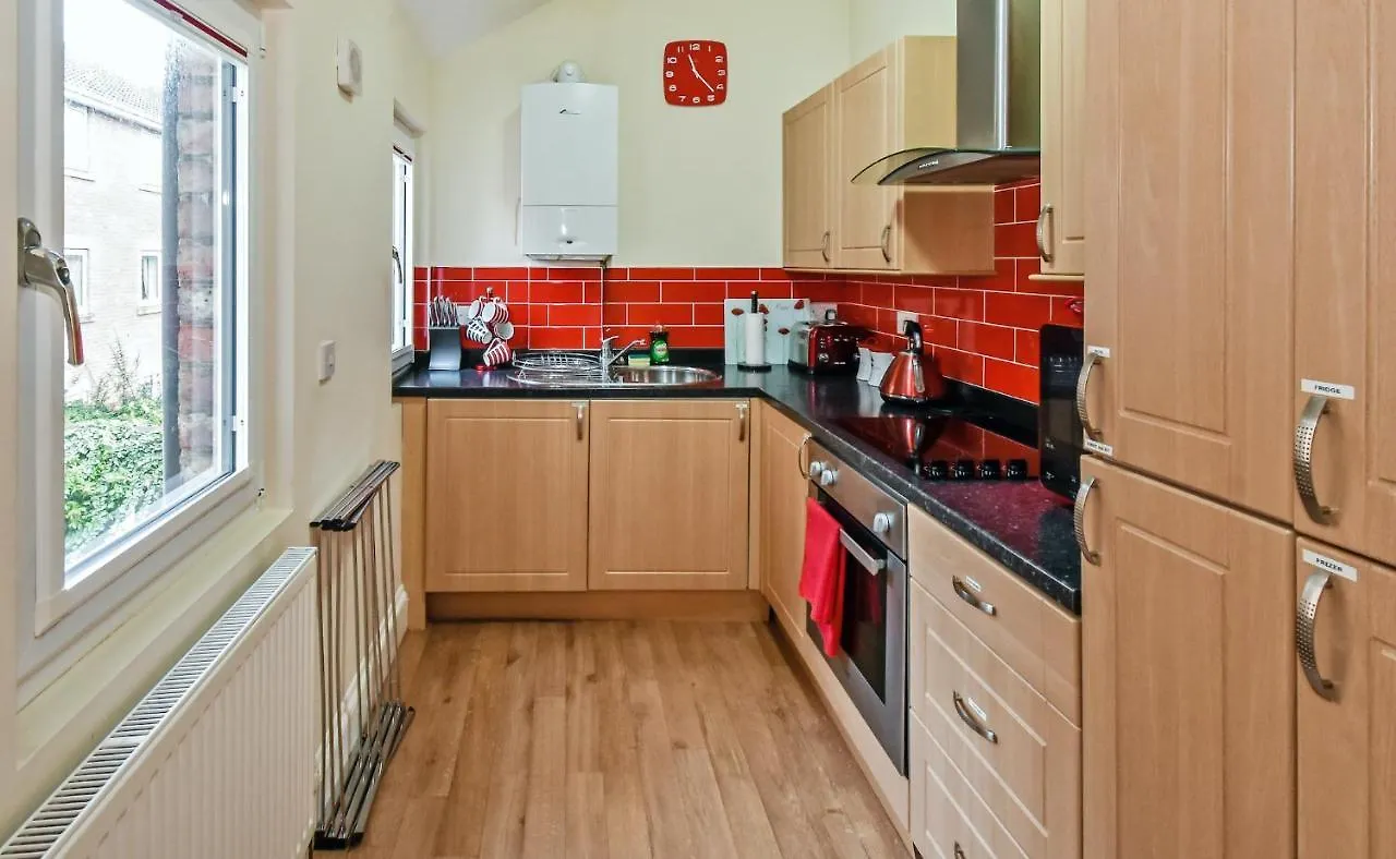 York Apartment Conway Cottage 0*,