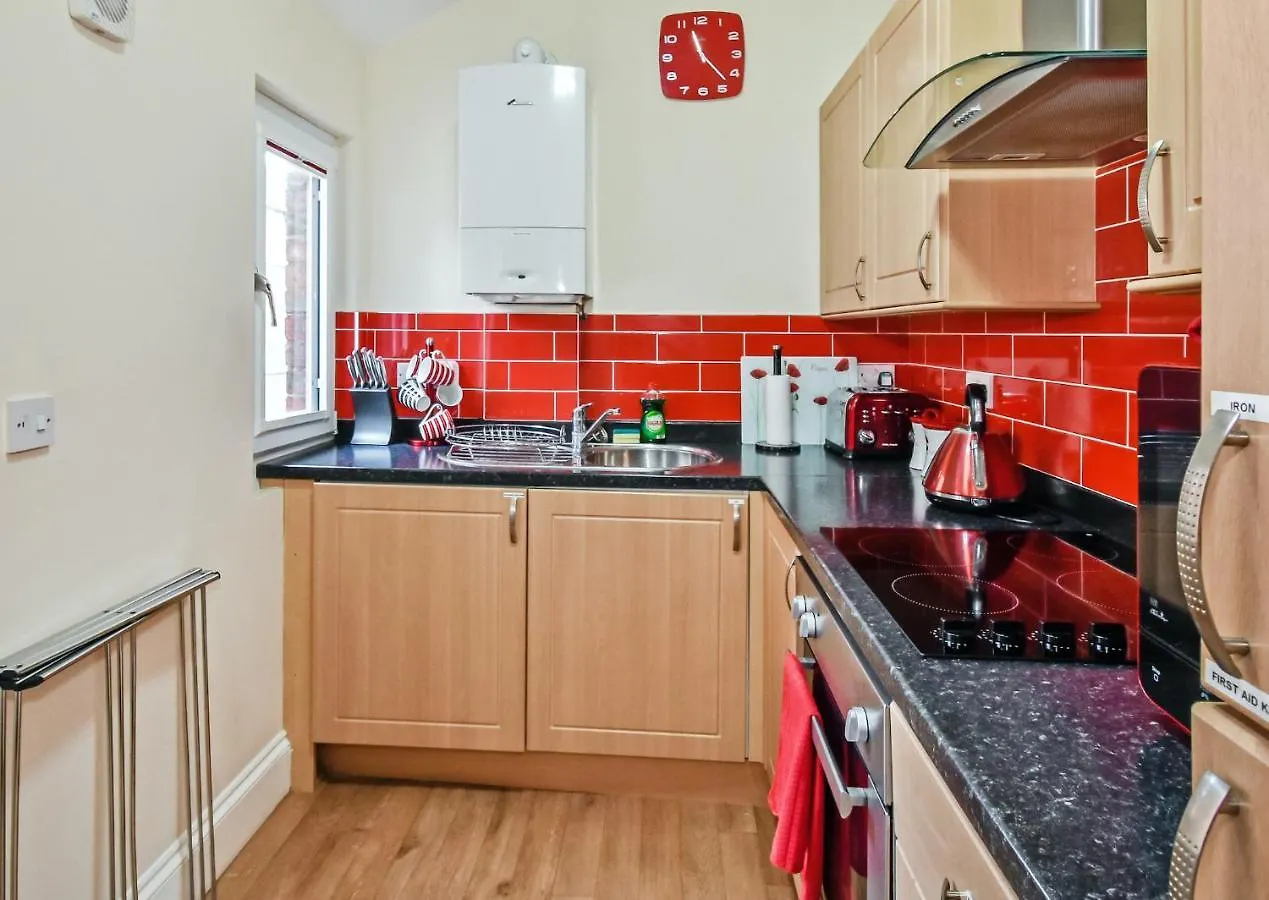 York Apartment Conway Cottage Verenigd Koninkrijk